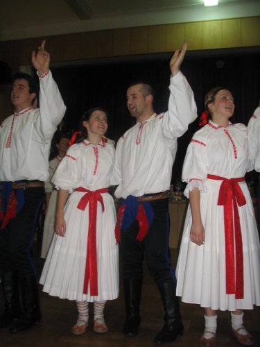 Beseda u cimbálu - 9.12.2006